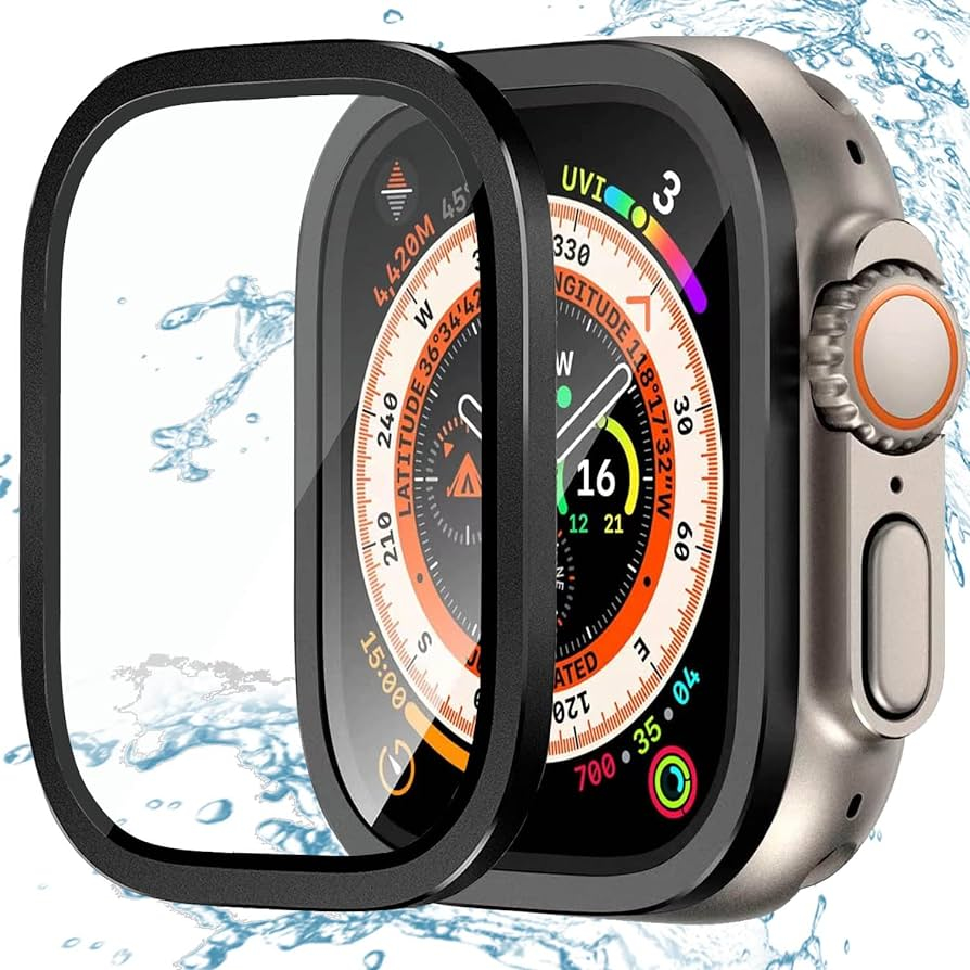 Sticlă de protecție Apple Watch Ultra