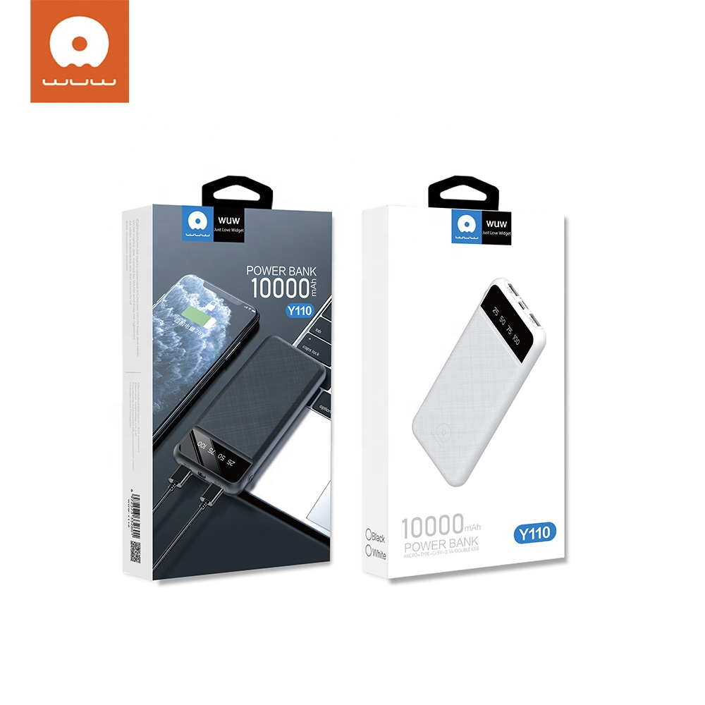 Powerbank 10000 mAh