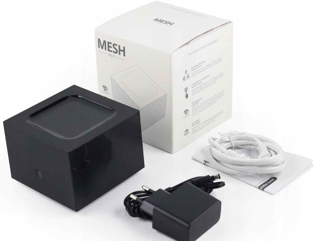 Mesh Smart Wifi Router