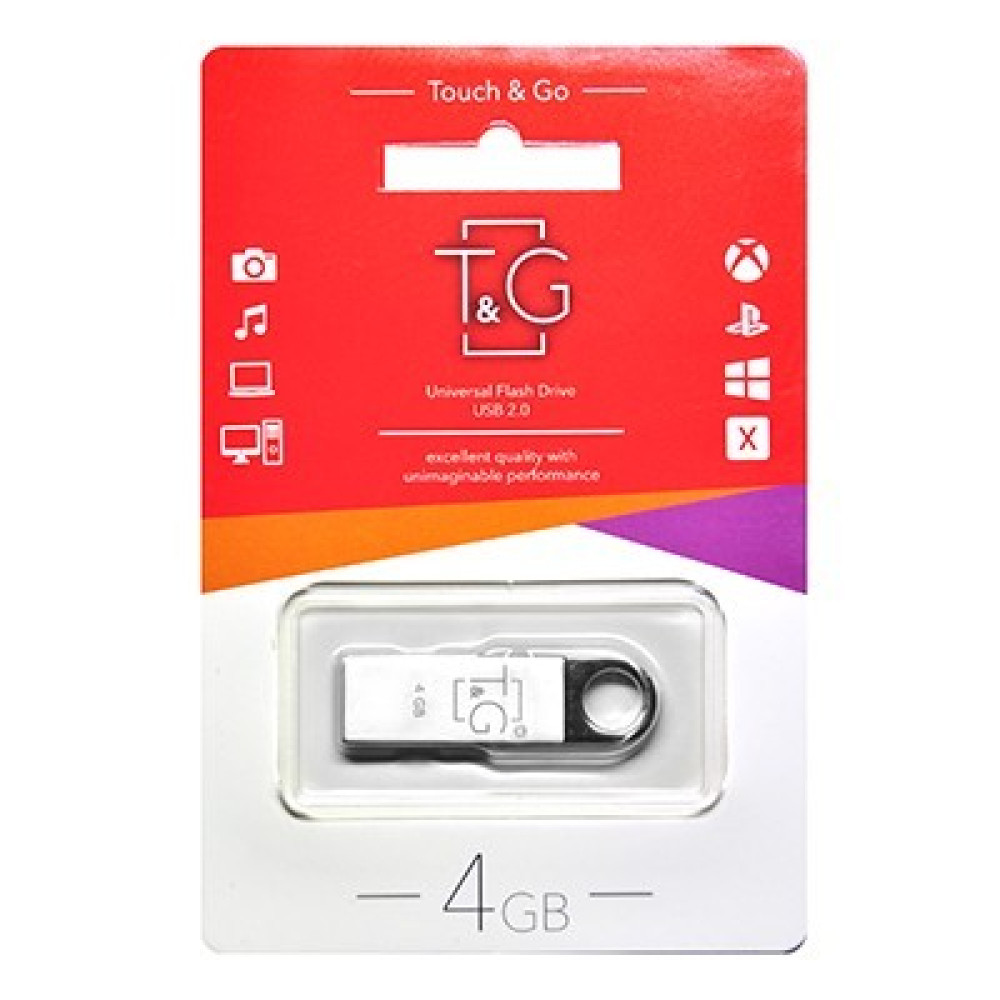 Flash 4 GB