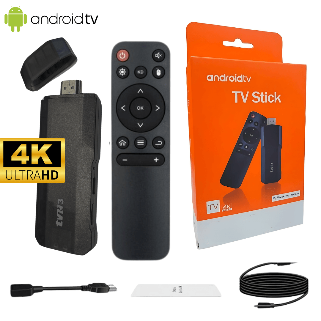 TV Stick, androidtv
