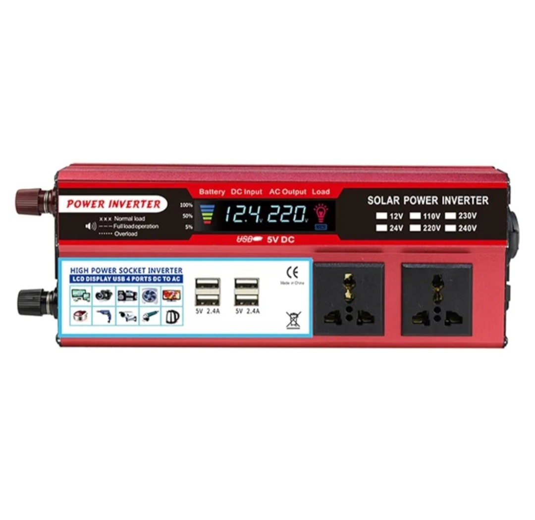 Invertor 2000w
