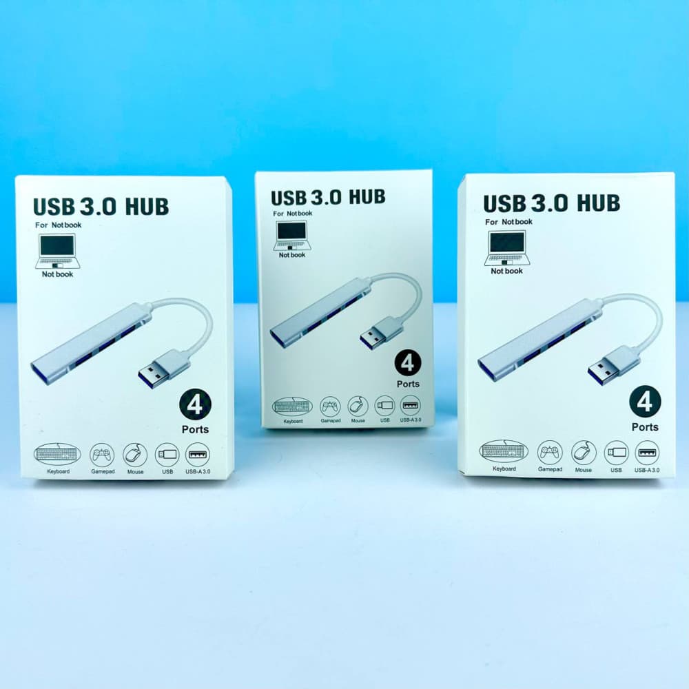 USB HUB 4 porturi