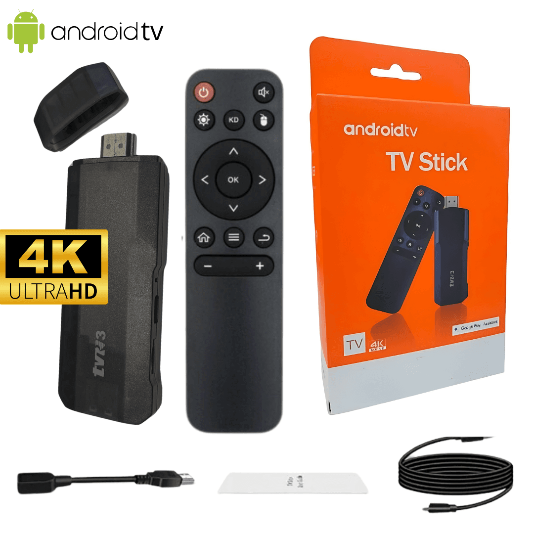 TV Stick, androidtv
