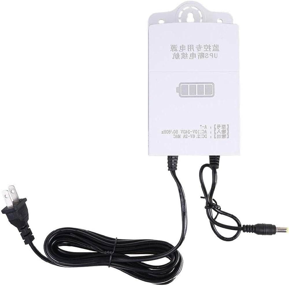 Alimentator UPS 5V ,baterie de 3600 mAh , Protectie la supraincarcare, supratensiune, temperaturi ridicate si scurtcircuit.