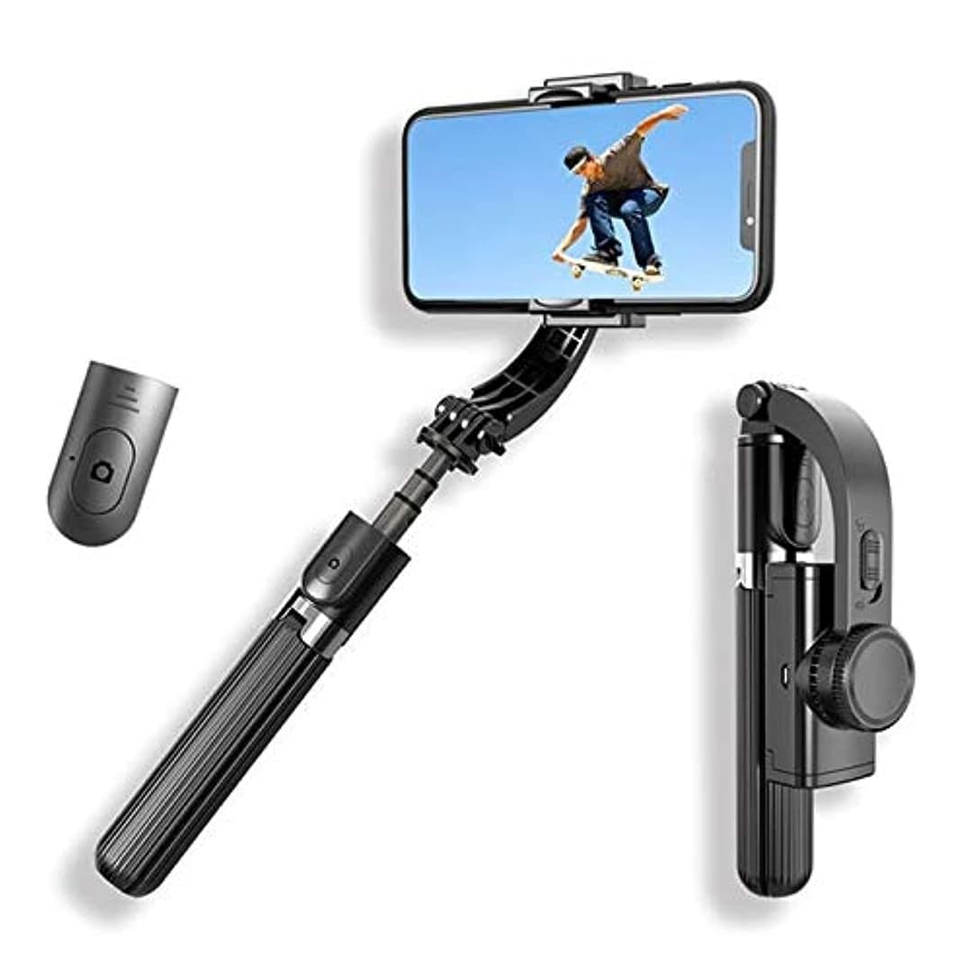 Selfie Stick + Stabilizator