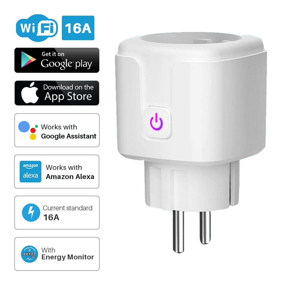 Wi-fi Smart PLUG